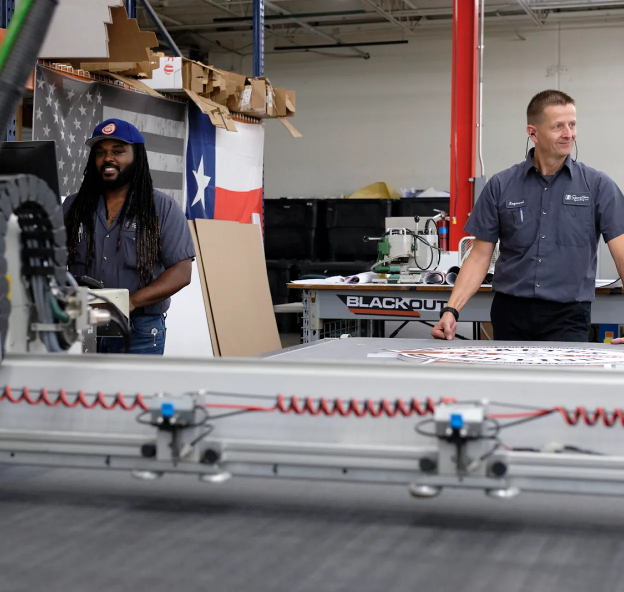 spartan web design project